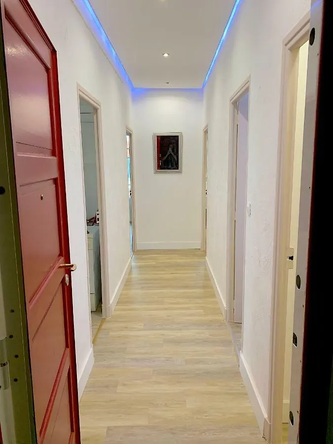 2 Pieces Liberte Plein Centre Apartment Saint-Raphael